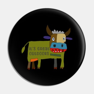 It’s great outdoors Pin