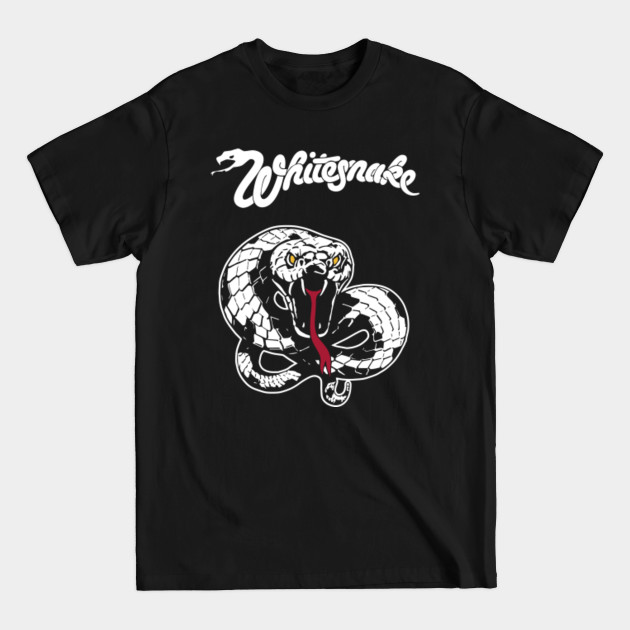 Discover Whitesnake - Whitesnake - T-Shirt