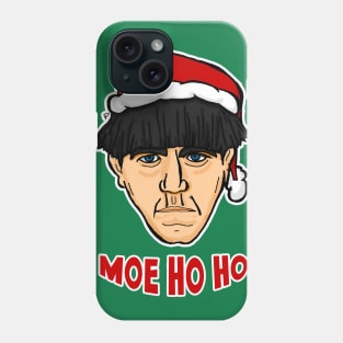 Moe Ho Ho! Phone Case