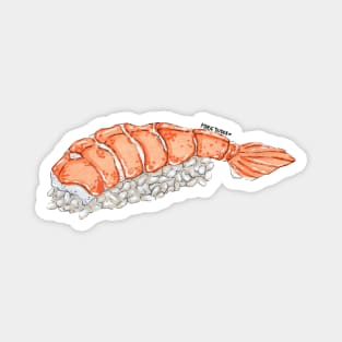 Shrimp Magnet