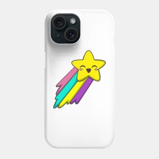 Cute Kawaii Shooting SUPER *STAR* Phone Case