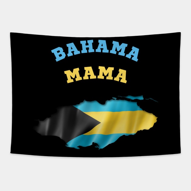 bahama mama Tapestry by Pro Melanin Brand