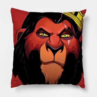 Notorious S.K.R Pillow