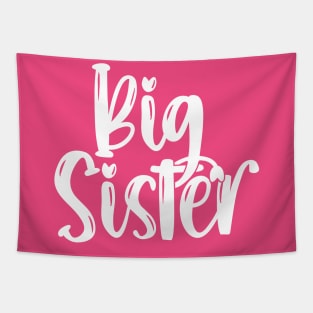 Big Sister Tapestry