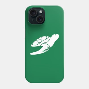 Honu Hawaiian Turtle Phone Case