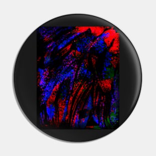 Wild abstract Pin