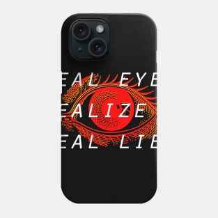 Real Eyes Phone Case