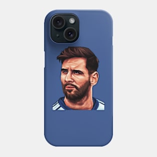 Football Player Phone Case