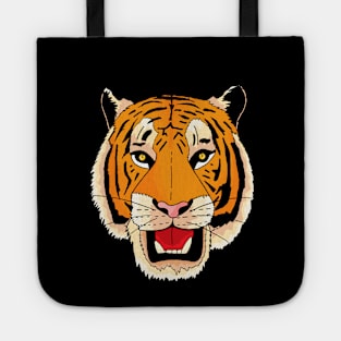 The tiger's roar Tote