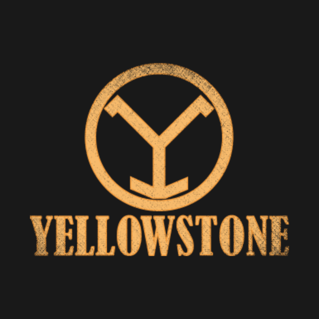 Yellowstone - Yellowstone - T-Shirt | TeePublic