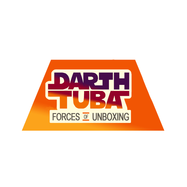 Darth Tuba Forces of Destiny Logo by Darth Tuba