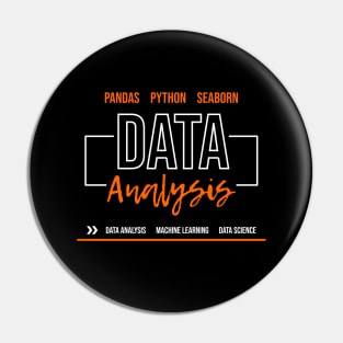 Data Analysis Pin