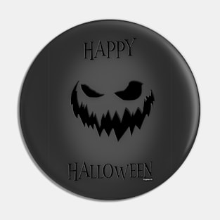 Halloween Pin