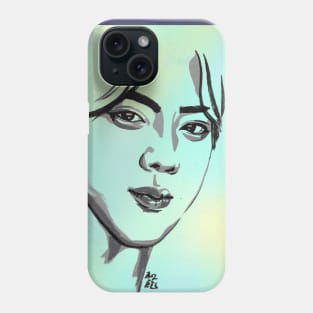 Jin the Gentle Phone Case