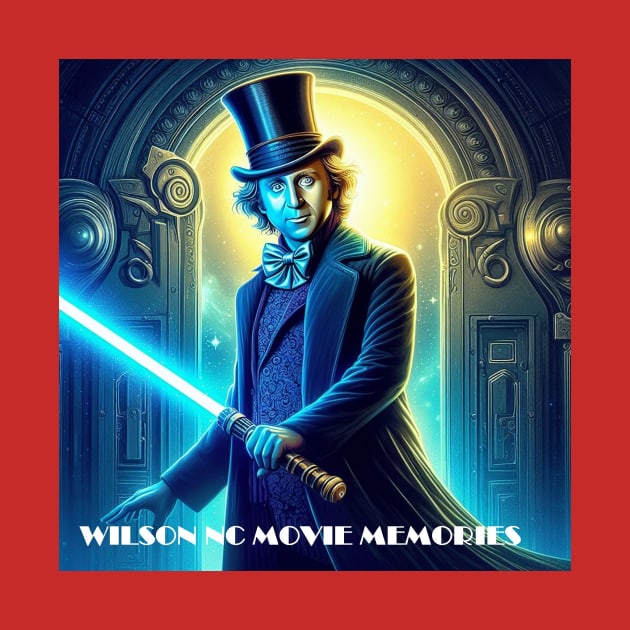 Darth Wonka by greenporker