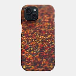 Tree leaves Phone Case