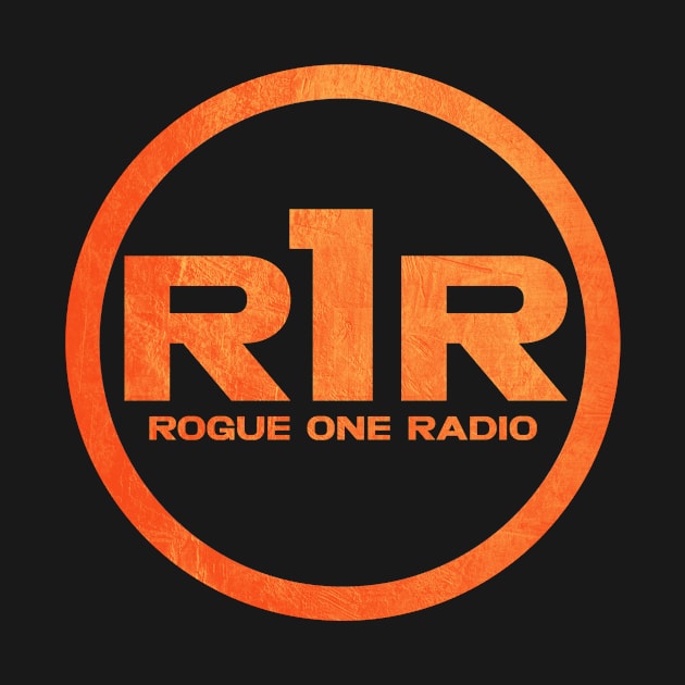 New Rogue One Radio Logo by RogueOneRadio