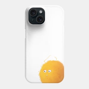 Fluffball Phone Case