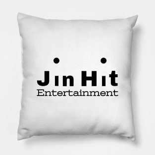 BTS Jin Hit Entertainment ARMY Meme Pillow