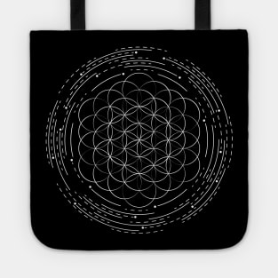 Flower Of Life Tote