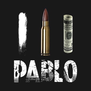 Pablo Escobar T-Shirt