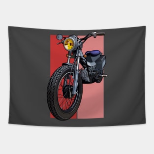 Motocicleta Tapestry