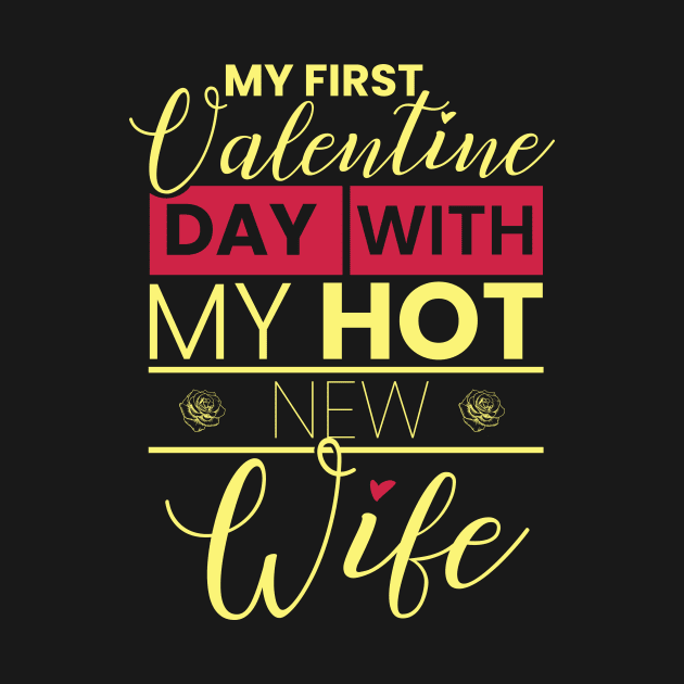 My first underline day with my hot new wife by JJDESIGN520