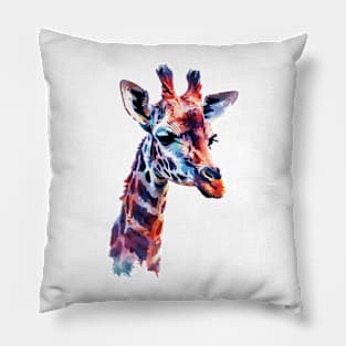 giraffe Pillow