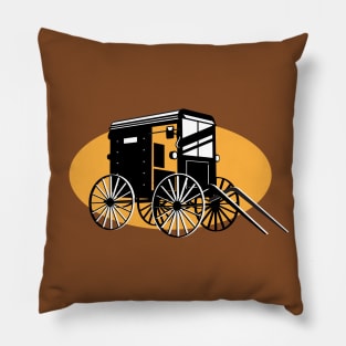 Class A ride Pillow