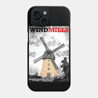 Windmill Phone Case