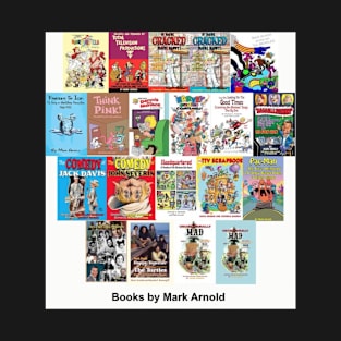 Books by Mark Arnold T-Shirt