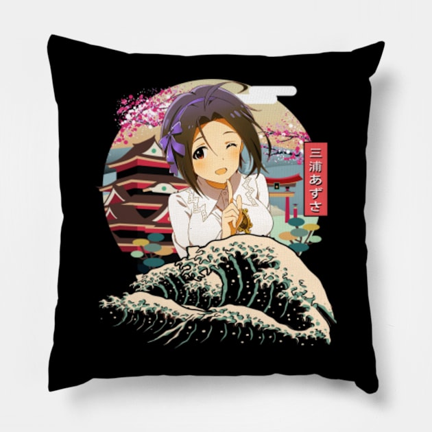 Iori's Classy Persona iM@S Collectible Pillow by The Strength Nobody Sees