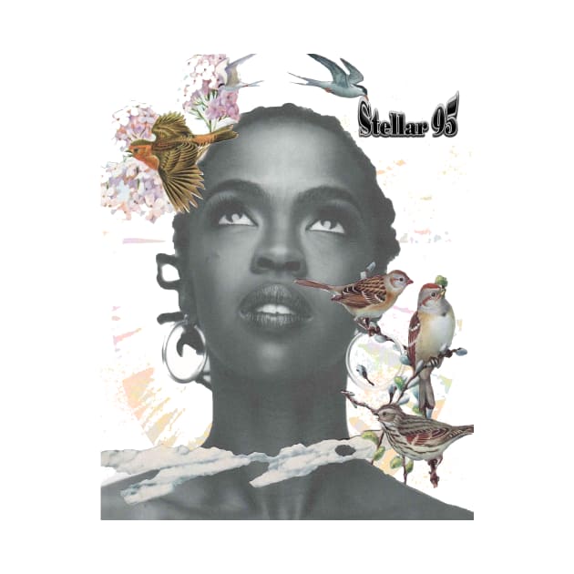 Ms.Lauryn by stellarcollages