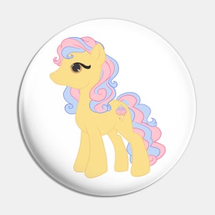 Dazzling Candyfloss Pin