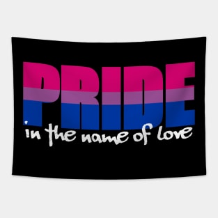 Bisexual PRIDE Tapestry