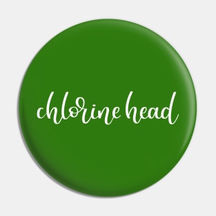 Chlorine Head Pin