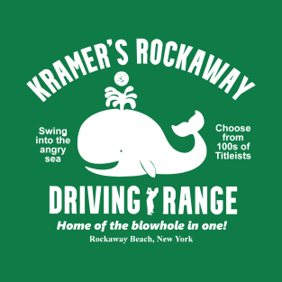 Seinfeld - Kramer's Rockaway Driving Range T-Shirt