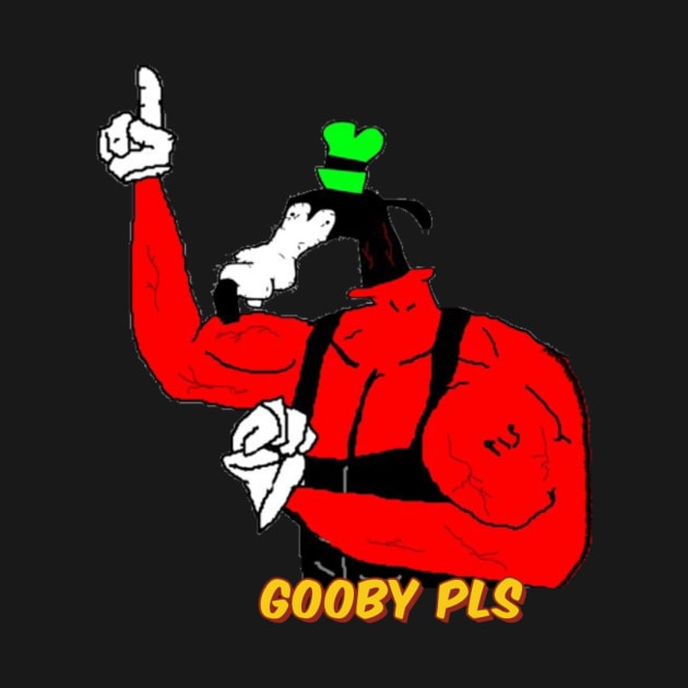 Gooby Pls by RKBJJ