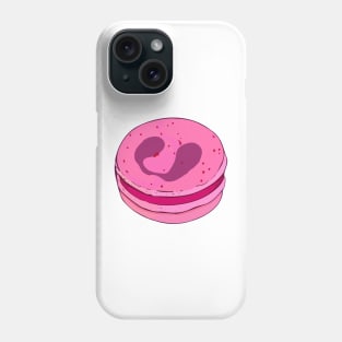 yummy eosinophil cookie Phone Case