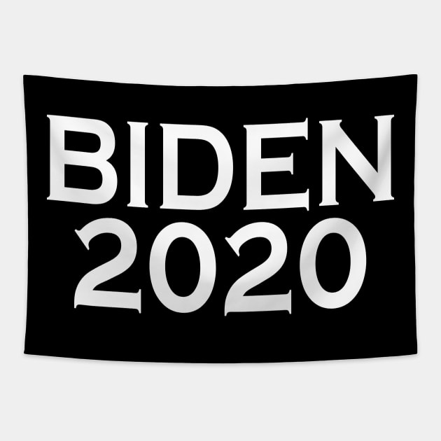 BIDEN 2020 Tapestry by Milaino