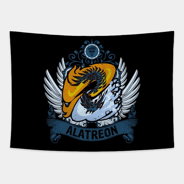 ALATREON - LIMITED EDITION Tapestry by Exion Crew