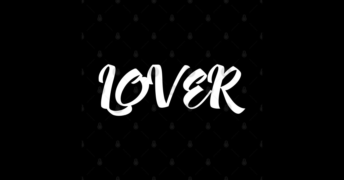 Lover - Lover - Phone Case | TeePublic