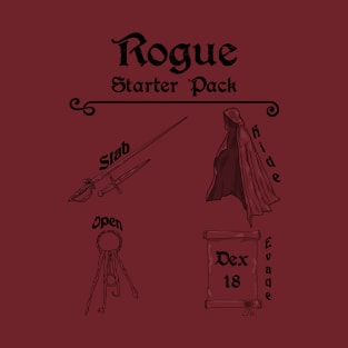 Rogue Starter Pack T-Shirt