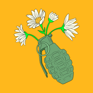 Daisy Grenade T-Shirt