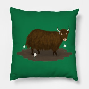 Yak Pillow