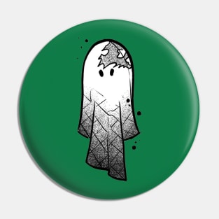 nezuko ghost Pin