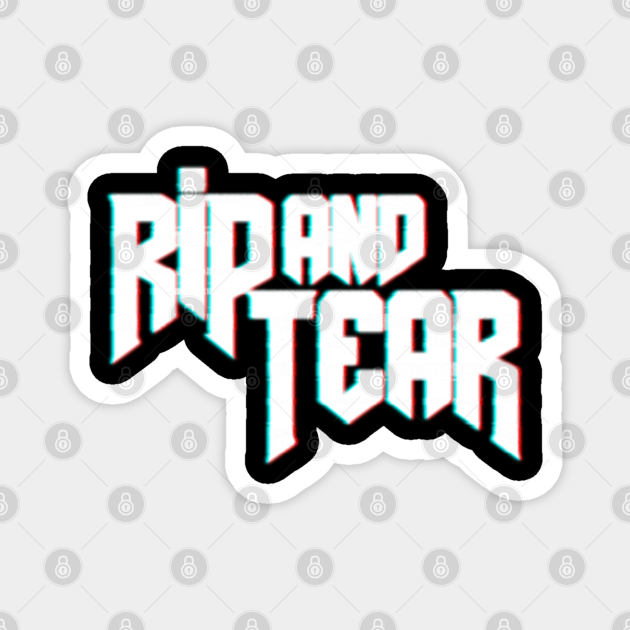 doom eternal rip and tear pack