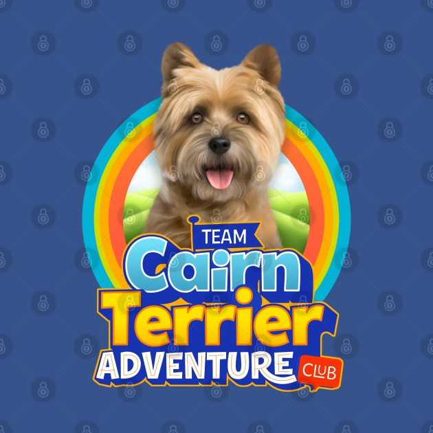 Cairn Terrier by Puppy & cute