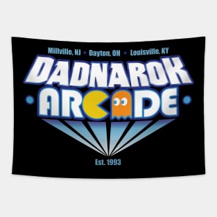 Dadnarok Arcade B Tapestry