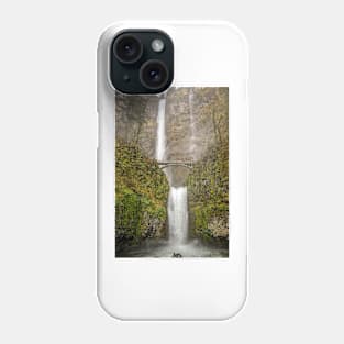 Multnomah Falls Phone Case